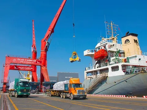 Logistics xanh: Cuộc chuyển đổi không thể chậm chân