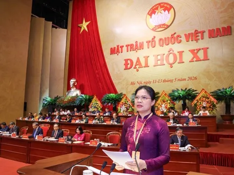 MTTQ Việt Nam lấy sự hài lòng của nhân dân làm thước đo hiệu quả công tác