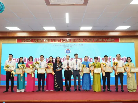Tôn vinh đội ngũ điều dưỡng trong kỷ nguyên chuyển đổi số y tế