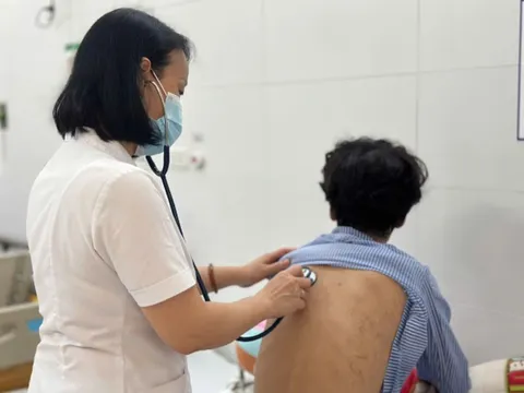 Còn nhiều thách thức trong kiểm soát bệnh lao