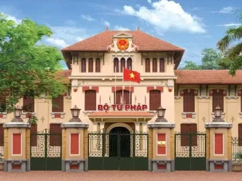 Bộ Tư pháp đứng đầu Chỉ số cải cách hành chính năm 2025 khối bộ, ngành