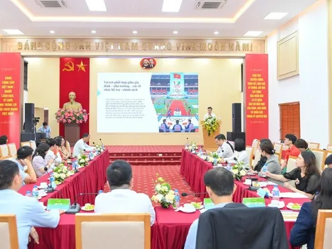 Đầu tư cho dinh dưỡng, thể chất học đường là đầu tư cho sức cạnh tranh quốc gia