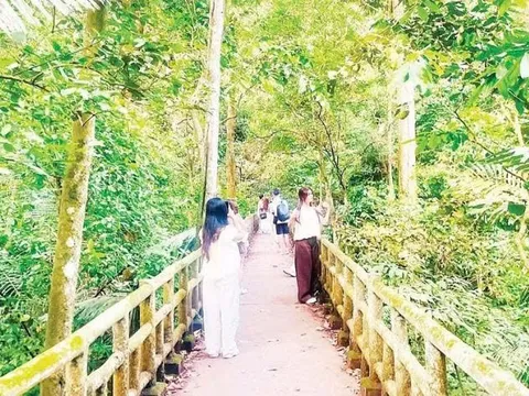 Trải nghiệm, tăng kết nối với du lịch chậm