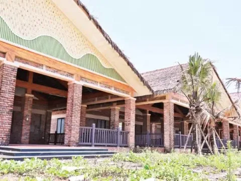 Lãng phí tại các dự án hạ tầng du lịch ven biển