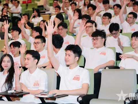 800 học viên xuất sắc tham gia chương trình nhân tài Viettel Talent 2026