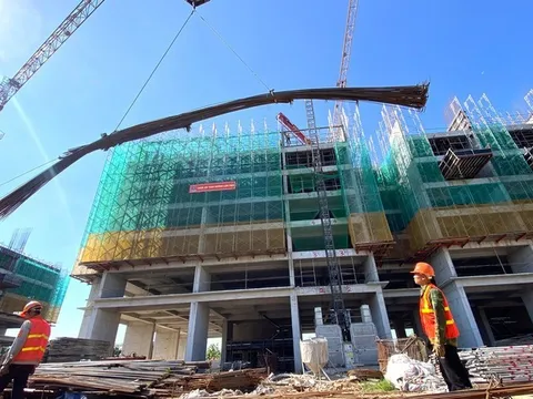 Mỗi công trình, dự án xây dựng chỉ phải thực hiện 1 thủ tục hành chính