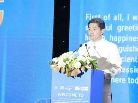 Việt Nam khẳng định vị thế nha khoa khu vực qua hội nghị quốc tế quy mô lớn
