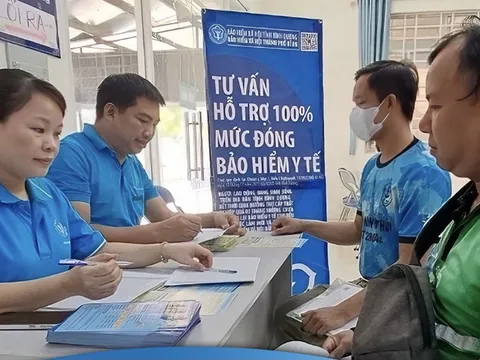 Mở rộng phạm vi chi trả của quỹ bảo hiểm y tế đối với một số dịch vụ y tế, khám sức khỏe