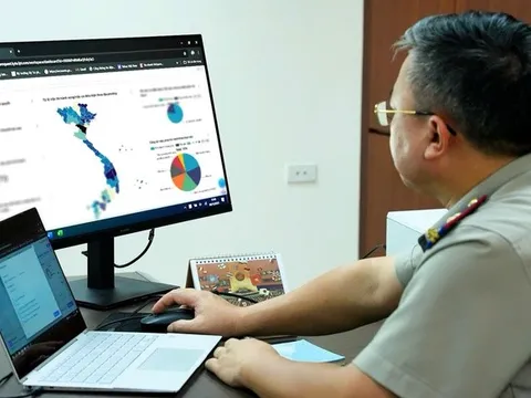 Thi hành án dân sự trên môi trường số