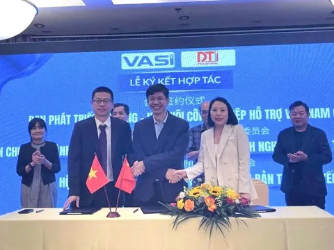 Công bố Bản đồ Hạ tầng Công nghiệp hỗ trợ VASI 2026: Kiến tạo bệ phóng cho doanh nghiệp Việt vào chuỗi cung ứng toàn cầu