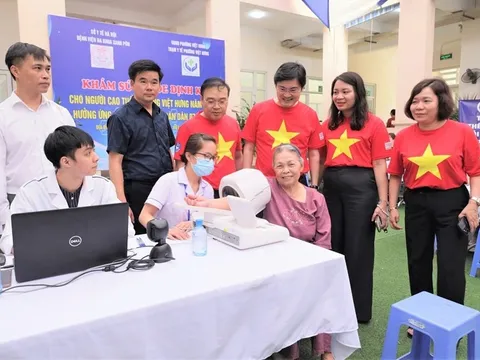 Hà Nội: Hướng dẫn nội dung chuyên môn khám sức khỏe định kỳ cho người dân và trẻ em dưới 6 tuổi