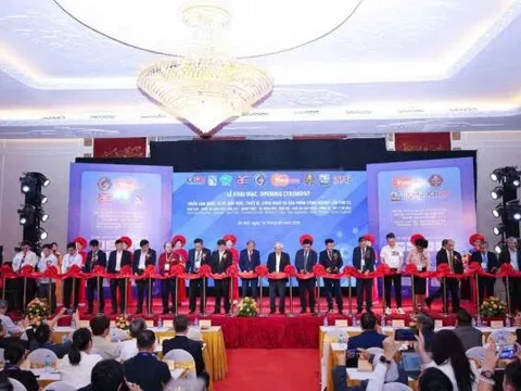 Hơn 280 doanh nghiệp tham gia VINAMAC EXPO 2026, thúc đẩy kết nối công nghiệp và công nghệ