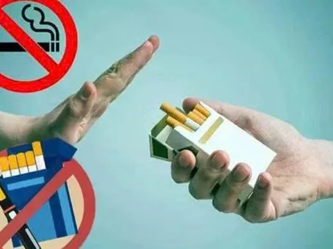 Nghị định xử phạt "mạnh tay" với các vi phạm liên quan đến thuốc lá sắp có hiệu lực