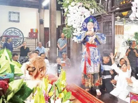 Khai thác tiềm năng di sản để thúc đẩy du lịch