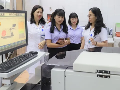 Đẩy mạnh hợp tác, nâng cao hiệu quả điều trị
