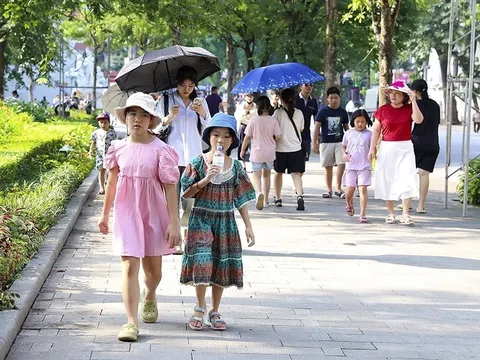 Thời tiết hôm nay (15-5): Nắng nóng diện rộng, có nơi trên 38 độ C