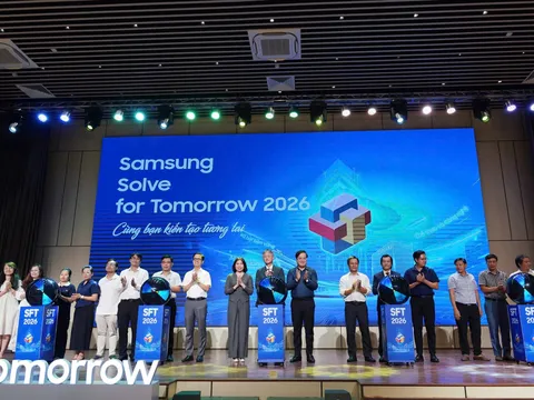 Đà Nẵng khởi động Samsung Solve for Tomorrow 2026 khu vực miền Trung