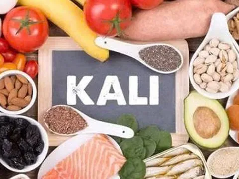 Những thực phẩm “giấu” kali có thể gây rối loạn nhịp tim nguy hiểm