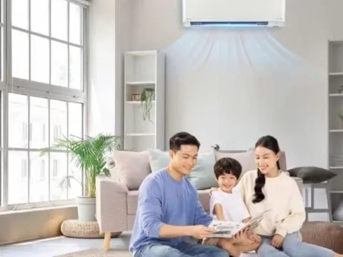 Cảnh báo từ chuyên gia: Phòng điều hòa kín dễ phát sinh dị ứng và tích tụ CO₂