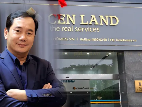 Nghịch lý dòng tiền ở Cen Land