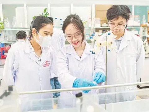 Mở rộng cơ hội, thu hút nhân tài khoa học và công nghệ