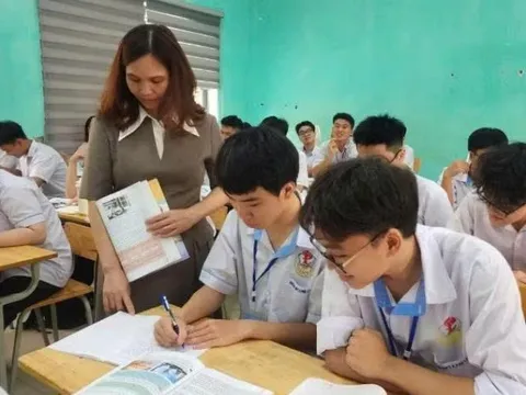 Thực hiện chiến lược ôn thi tốt nghiệp nước rút cho học sinh