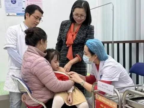 HPV chính thức được đưa vào danh mục tiêm chủng bắt buộc từ 1/7/2026