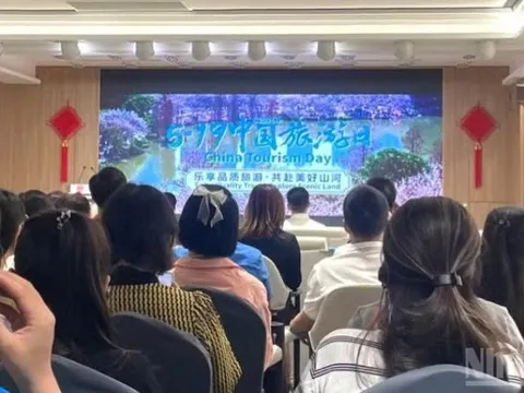 Du lịch góp phần vun đắp tình hữu nghị Việt Nam-Trung Quốc
