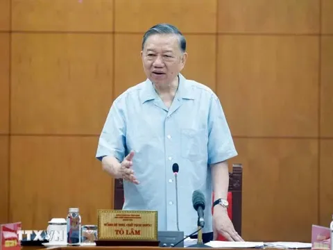 Tổng Bí thư, Chủ tịch nước Tô Lâm: Tổ chức kiểm kê, số hóa và giải phóng nguồn lực đang bị mắc kẹt