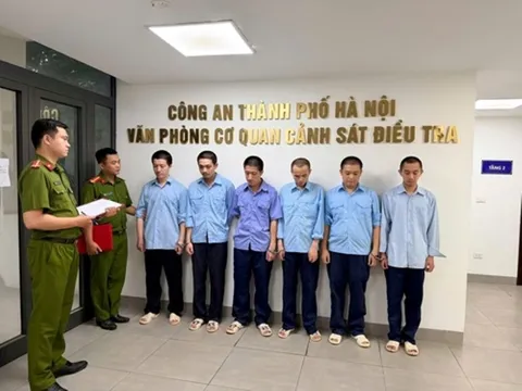 Triệt phá đường dây buôn lậu vàng số lượng cực lớn