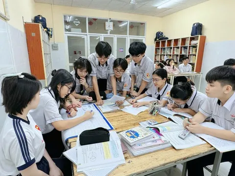 Dự kiến mỗi người học được tạo lập một học bạ số gắn với mã số hồ sơ học tập suốt đời