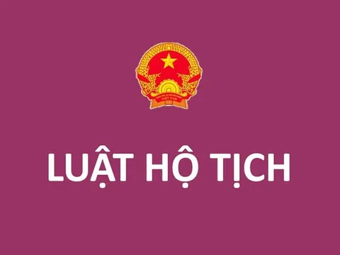 Tăng cường hiệu lực, hiệu quả công tác quản lý và thi hành pháp luật về hộ tịch