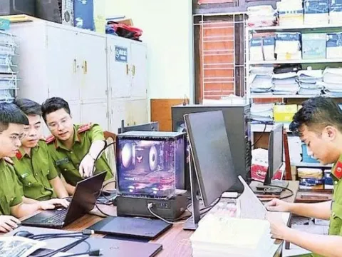 Quyết liệt xử lý hành vi xâm phạm quyền sở hữu trí tuệ