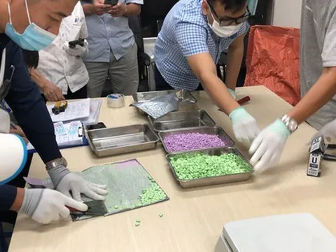 Kiểm soát các hoạt động hợp pháp liên quan đến ma túy