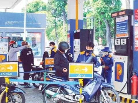 Sẵn sàng cung ứng xăng E10 trên thị trường