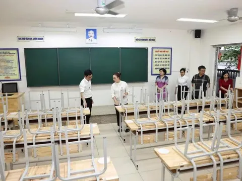Hà Nội: Chủ động bảo đảm các điều kiện để tổ chức kỳ thi lớp 10 an toàn tuyệt đối