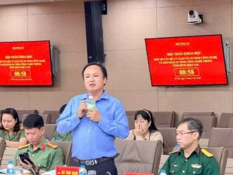 Ứng dụng công nghệ điện hóa nội địa trong bảo đảm an ninh y tế và quân y