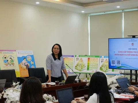 Bổ sung vitamin A liều cao: Giải pháp an toàn bảo vệ sức khỏe trẻ em