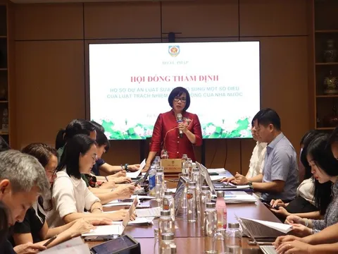 Cắt giảm hồ sơ, đẩy mạnh số hóa giải quyết bồi thường Nhà nước
