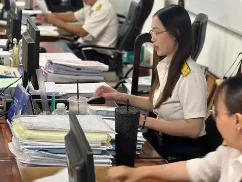 Bộ Tài chính công bố 5 thủ tục hành chính sửa đổi trong lĩnh vực quản lý thuế