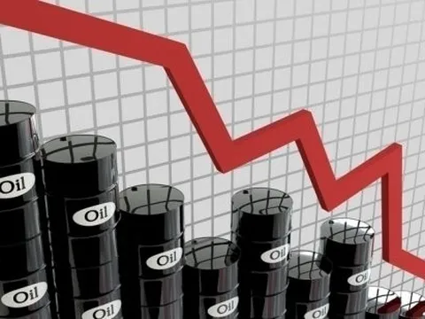 Giá xăng dầu hôm nay (30-5): Giá dầu thế giới tiếp tục giảm
