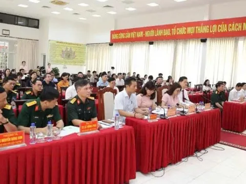 Bàn giải pháp nâng cao hiệu quả công tác khám bệnh, chữa bệnh bằng y, dược cổ truyền