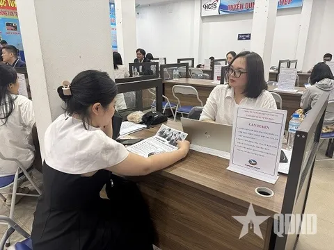Chính sách mới về bảo hiểm thất nghiệp: Mở rộng quyền lợi nhưng cần tránh trục lợi