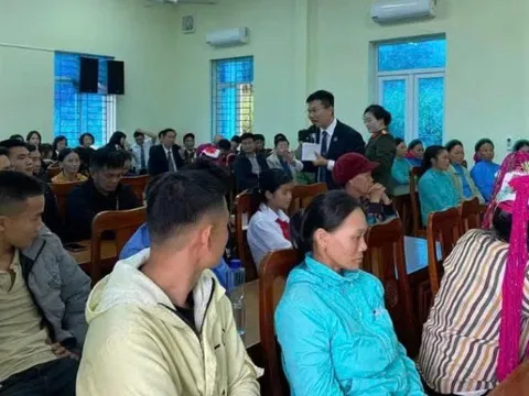Đưa pháp luật đến gần người dân bằng tư duy và phương thức mới