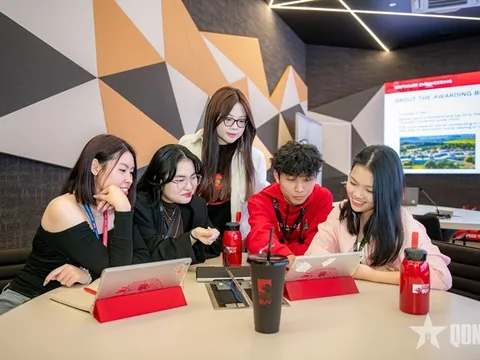 Việt Nam có trường điển hình về quản trị AI trong giáo dục đại học