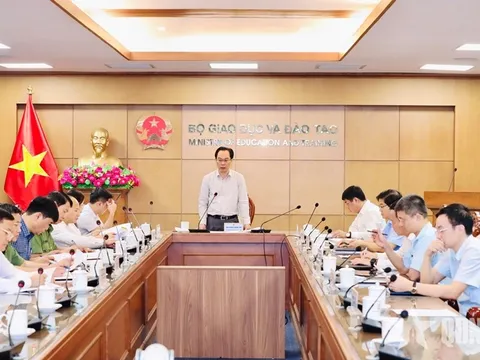Công bố kết quả thi tốt nghiệp THPT sớm hơn khoảng 12 ngày so với năm trước