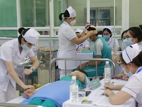 Chế độ phụ cấp đặc thù trong lĩnh vực y tế áp dụng từ 15-7-2026