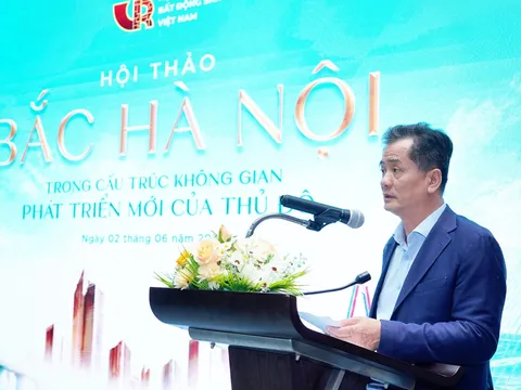 Bắc Hà Nội trong cấu trúc không gian phát triển mới của Thủ đô