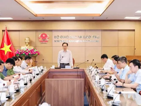 Quy mô, số lượng thí sinh thi tốt nghiệp trung học phổ thông năm 2026 một số địa phương tăng mạnh