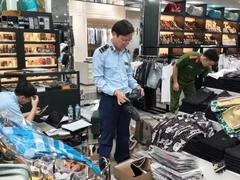 Tháng cao điểm xử lý hơn 1.500 vụ xâm phạm sở hữu trí tuệ